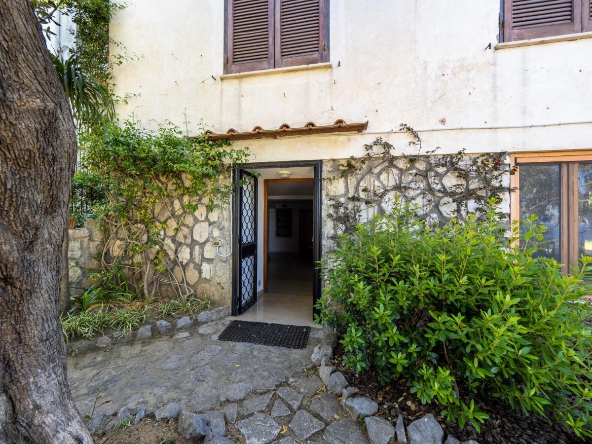Ulivi Apt Villa ซอร์เรนโต ภายนอก รูปภาพ