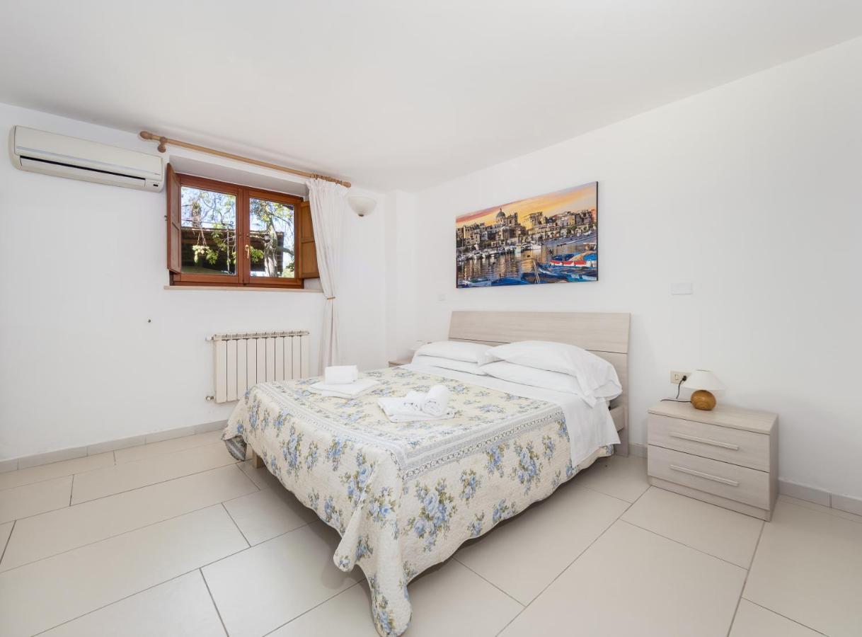 Ulivi Apt Villa ซอร์เรนโต ภายนอก รูปภาพ
