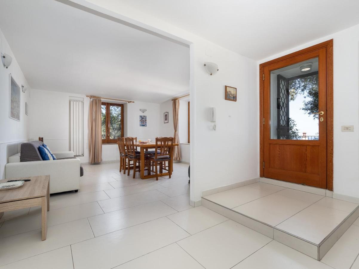 Ulivi Apt Villa ซอร์เรนโต ภายนอก รูปภาพ