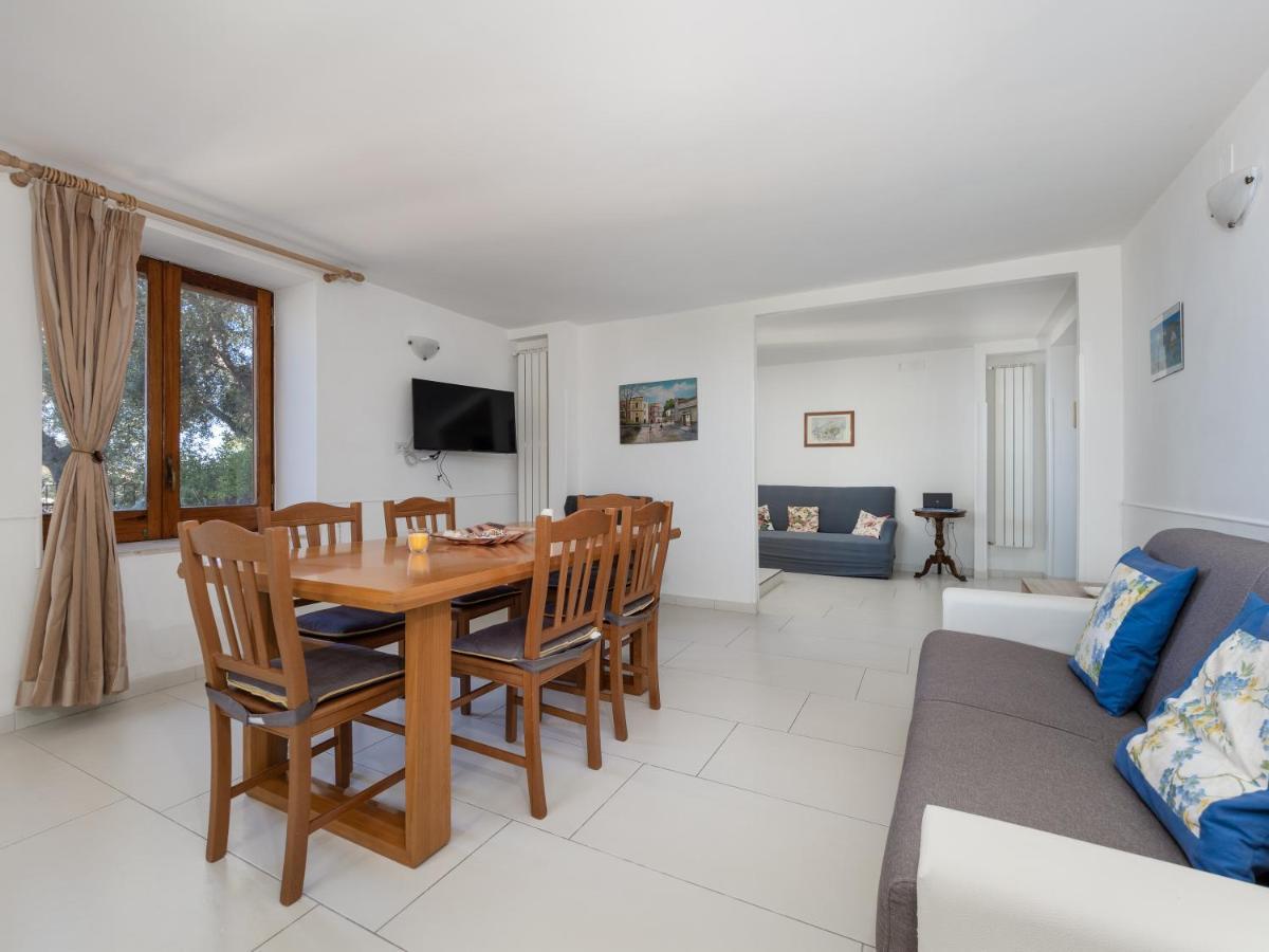 Ulivi Apt Villa ซอร์เรนโต ภายนอก รูปภาพ