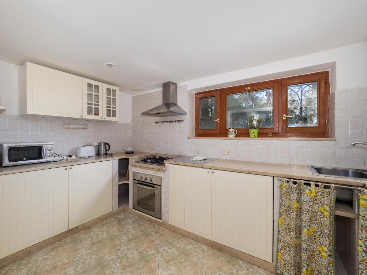 Ulivi Apt Villa ซอร์เรนโต ภายนอก รูปภาพ